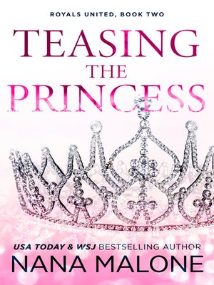 Teasing the Princess - ebook